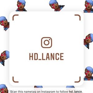 Meet your Posher, Lance